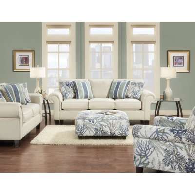 Coastal Living Room Sets You'll Love | Wayfair